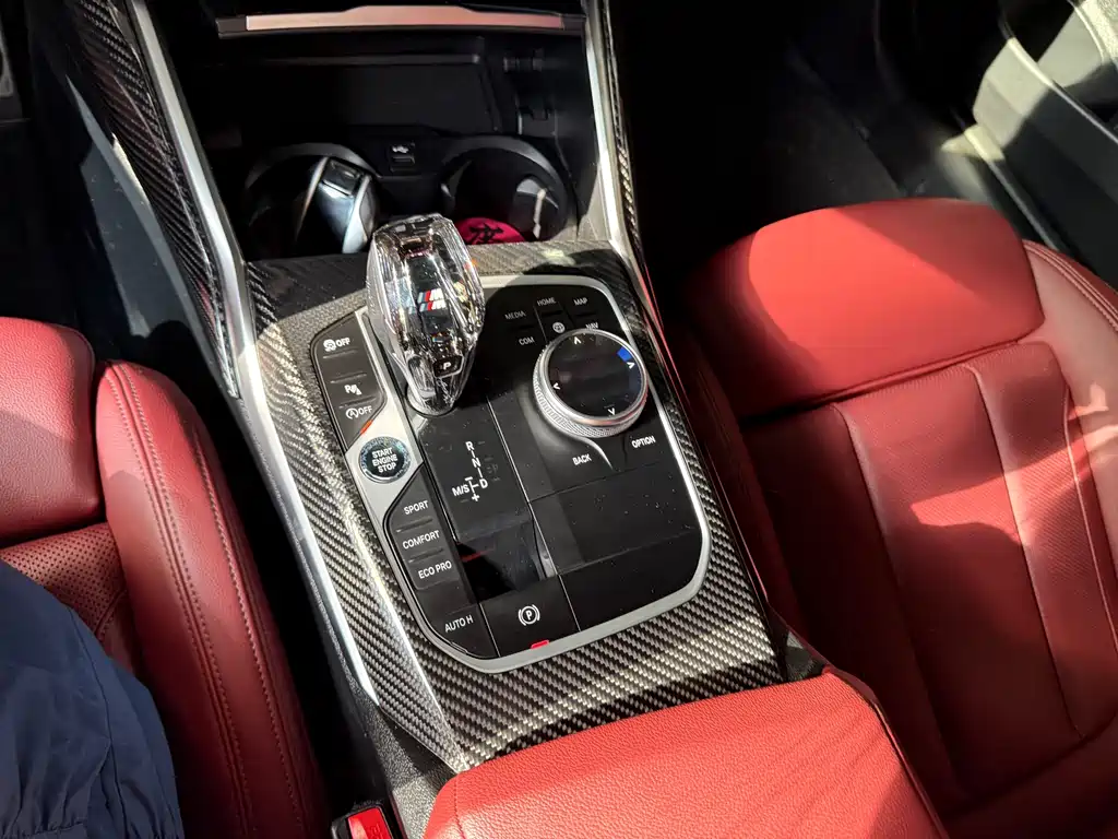 BMW 4 Series 2021 — фото 13