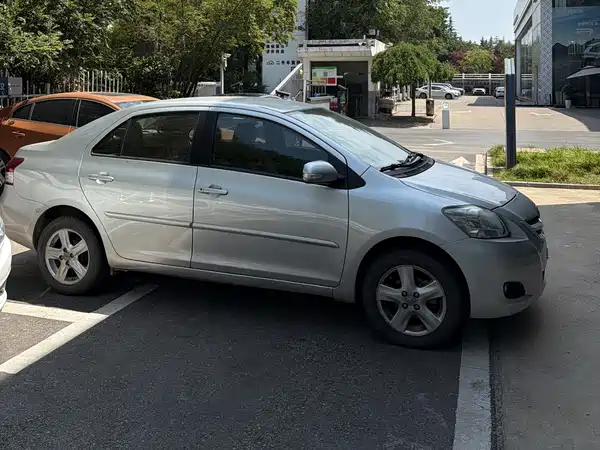 Toyota Vios 2009