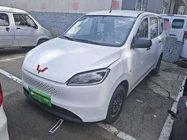 Wuling Hongguang New Energy 2026