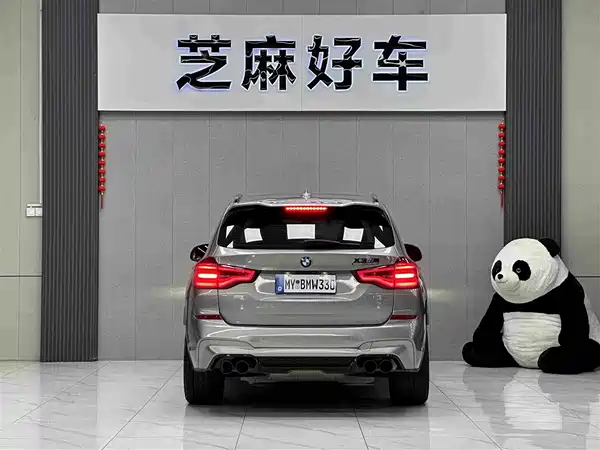 BMW X3 M 2020
