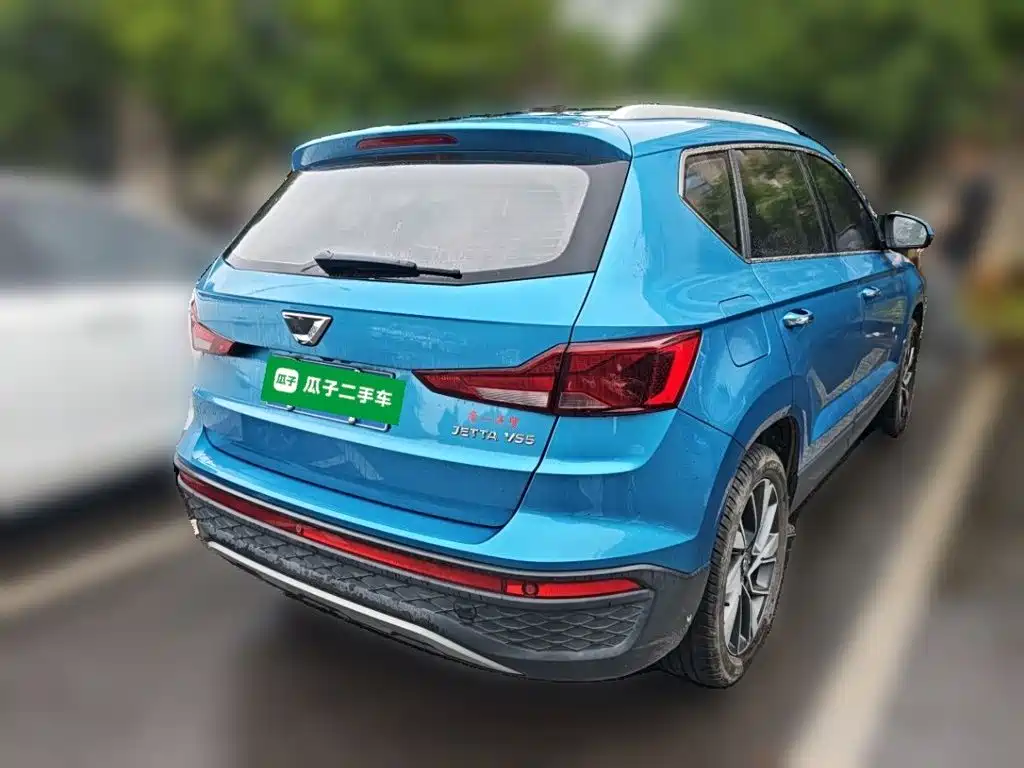 Jetta VS5 2023