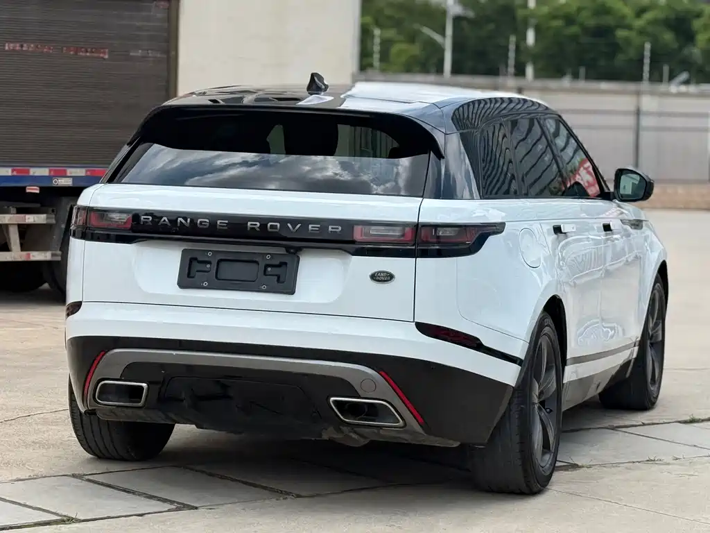Land Rover Range Rover Velar 2019 — фото 9