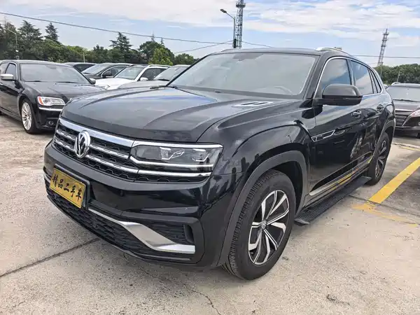 Volkswagen Teramont 2020