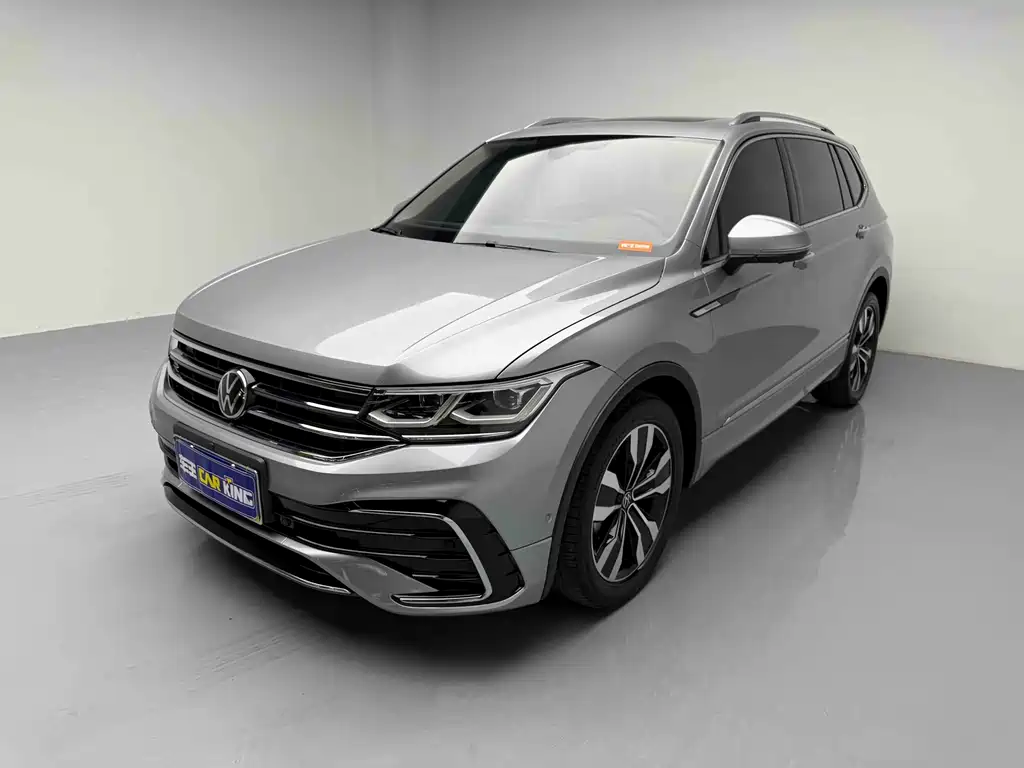 Volkswagen Tiguan L 2022