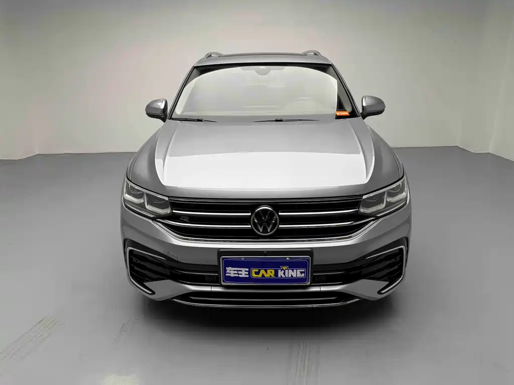 Volkswagen Tiguan L 2022