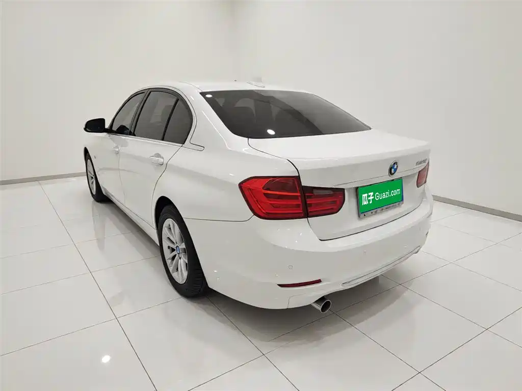 BMW 3 Series 2015 — фото 5