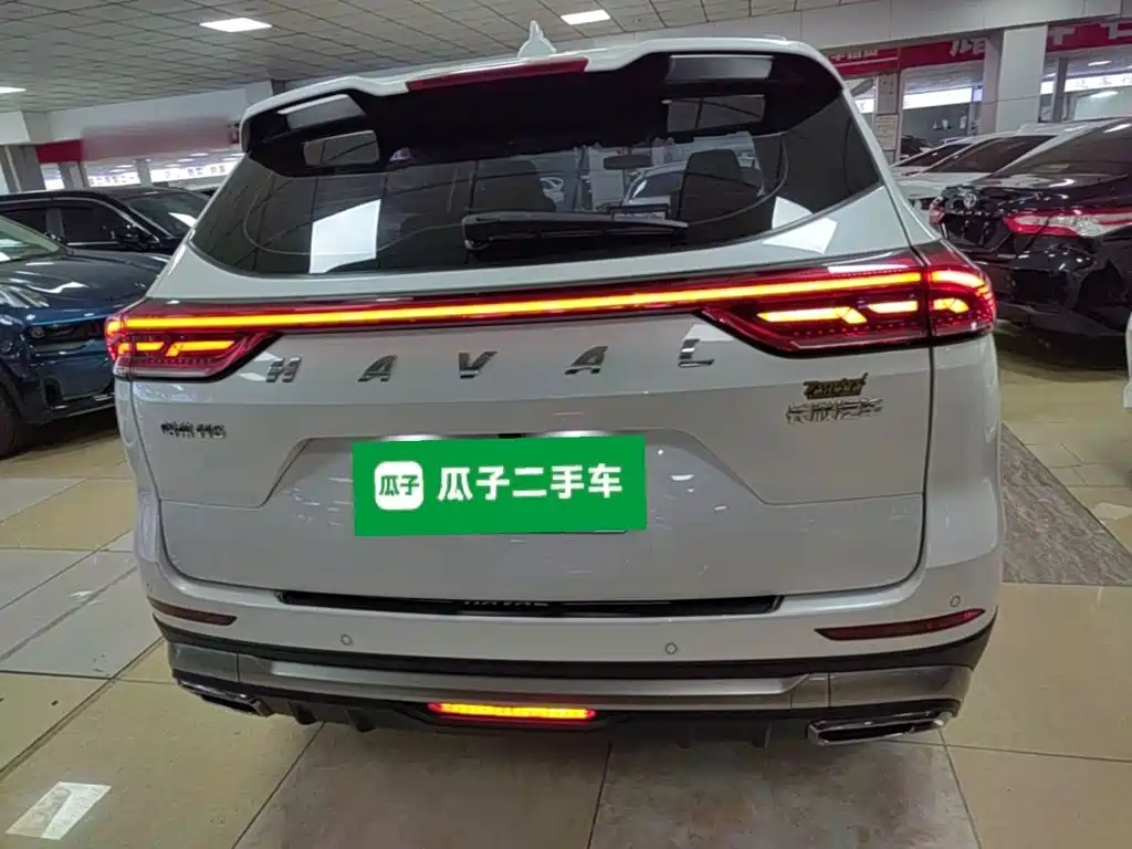 Haval H6 2022