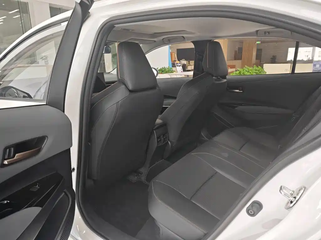 Toyota Corolla 2026