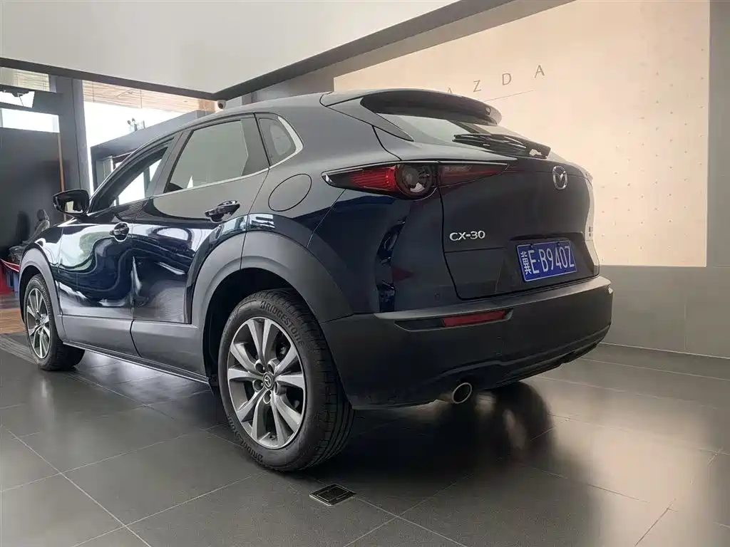 Mazda CX-30 2021