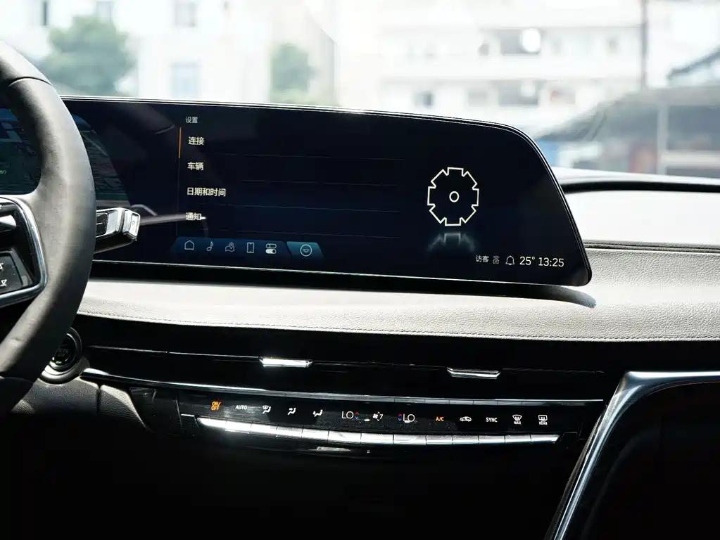 Cadillac CT6 2024 — фото 23