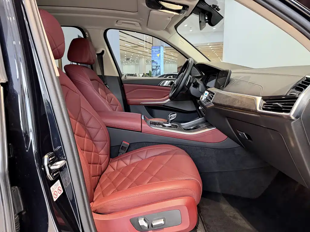 BMW X5 2022 — фото 16
