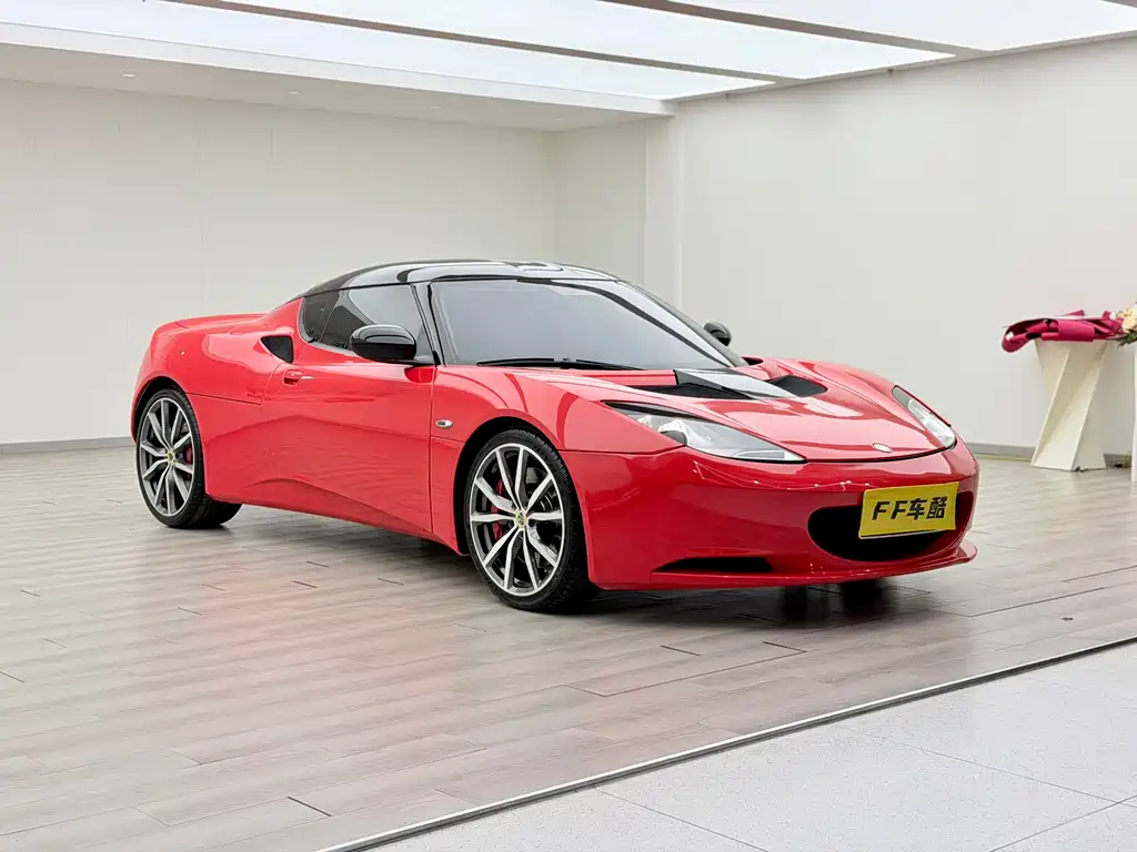 Lotus Evora 2014 — фото 7