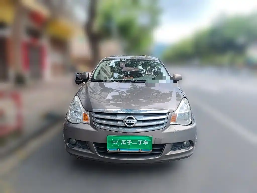 Nissan Sylphy 2017 — фото 24