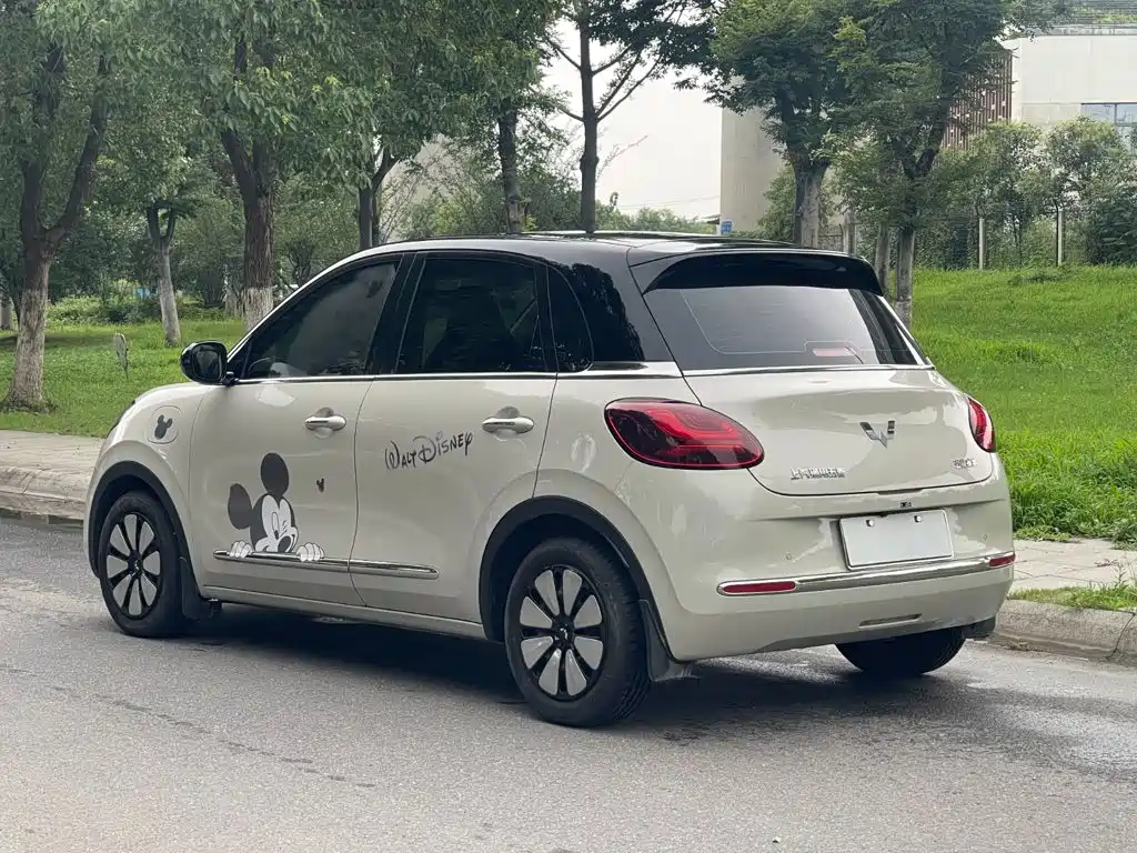 Wuling Bingo 2024