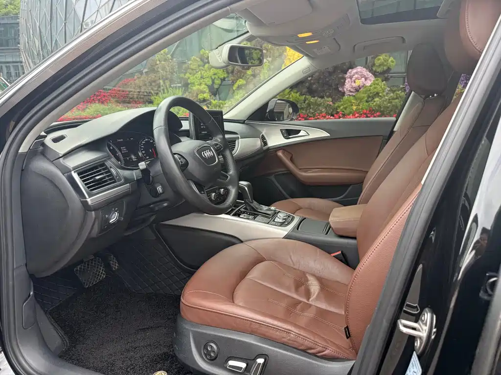 Audi A6L 2018