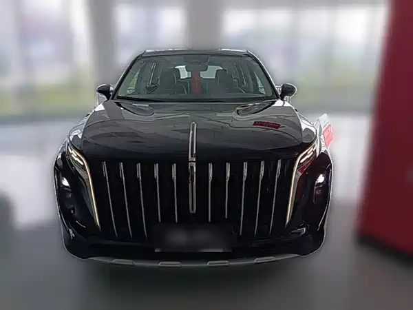 Hongqi HS7 PHEV 2024
