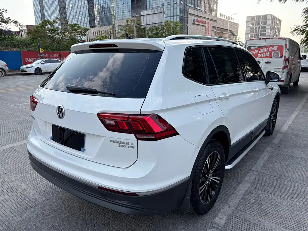 Volkswagen Tiguan L 2019 — фото 7