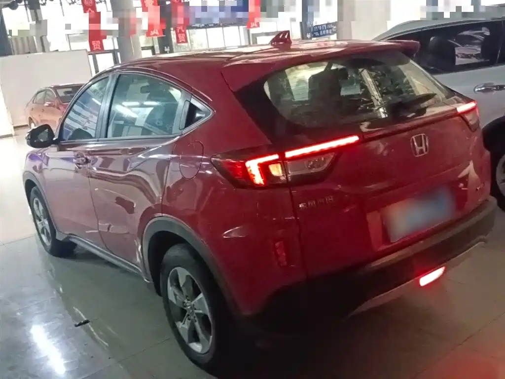Honda XR-V 2016 — фото 5