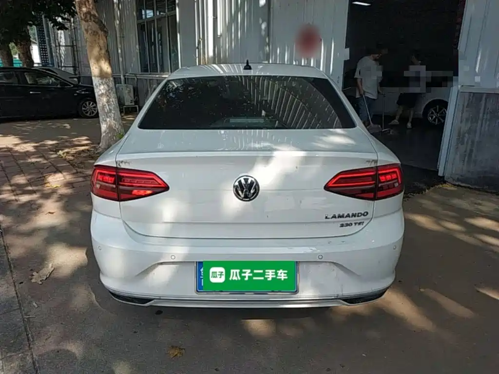 Volkswagen Lamando 2022