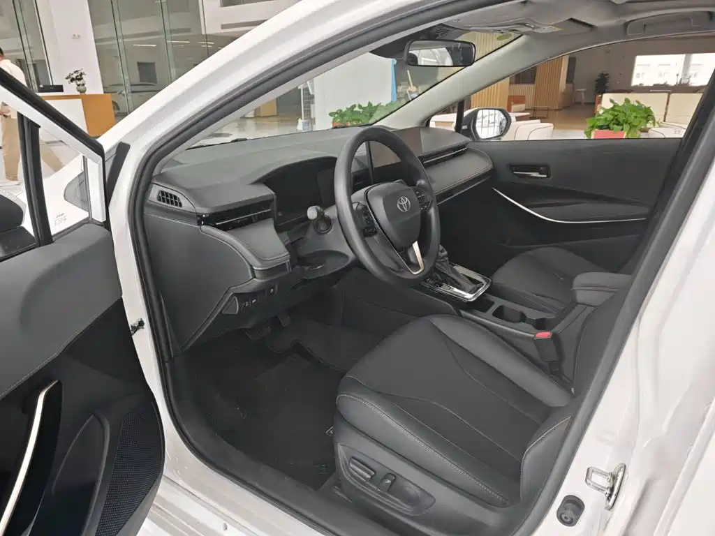 Toyota Corolla 2026