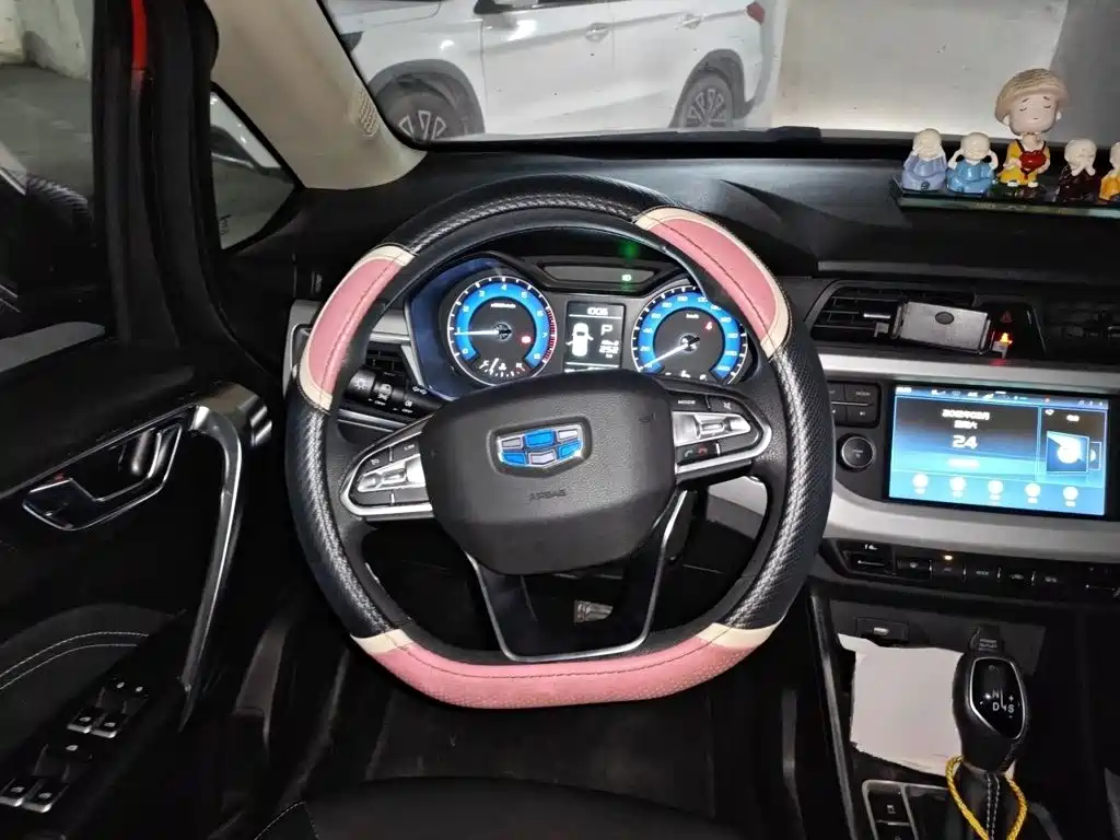 Geely Vision X3 2020