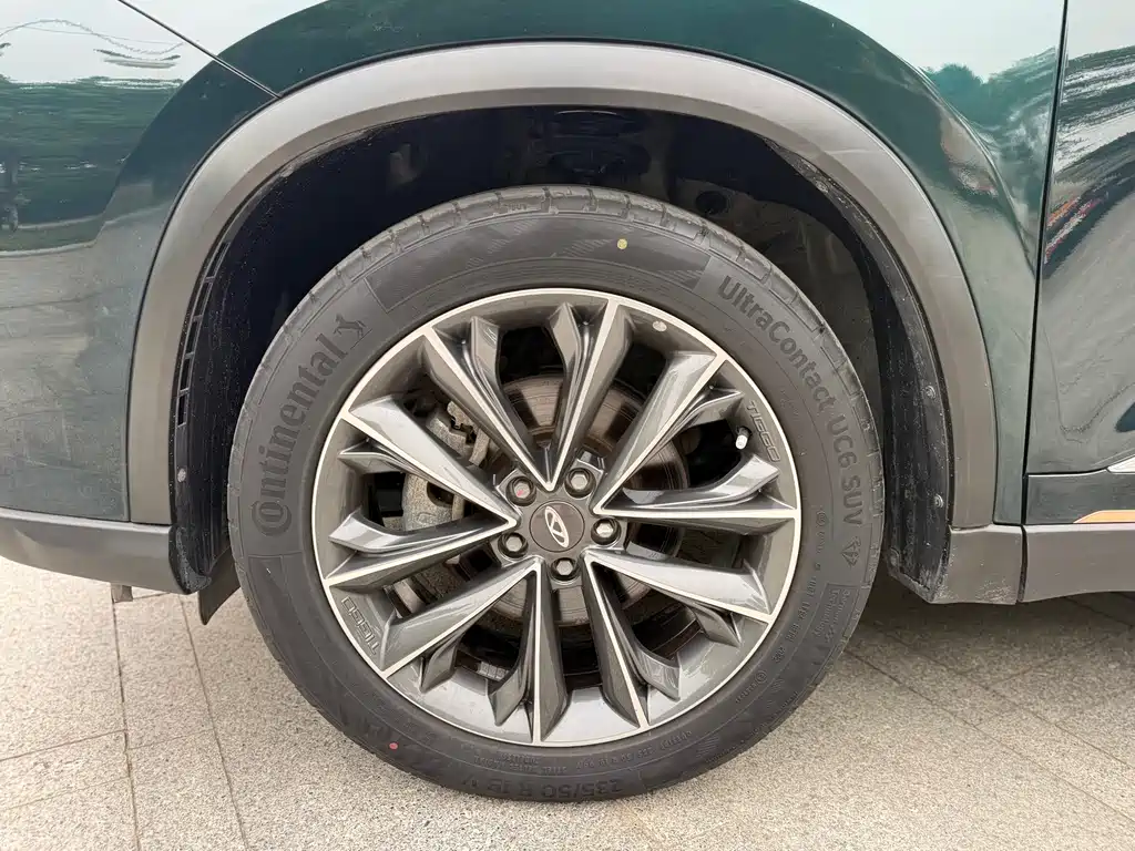Chery Tiggo 8 PRO 2022 — фото 26