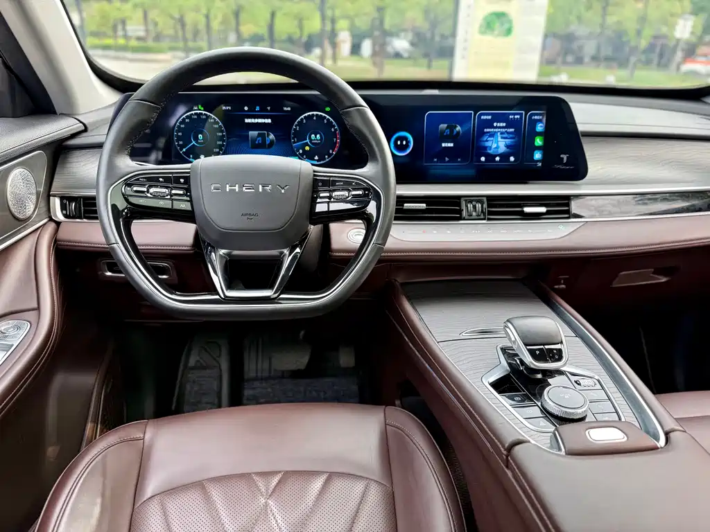 Chery Tiggo 8 PRO 2022 — фото 15