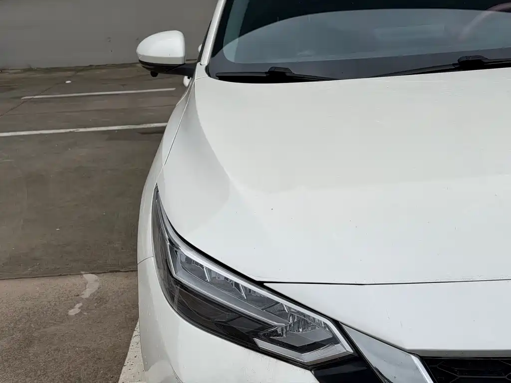Nissan Sylphy 2021