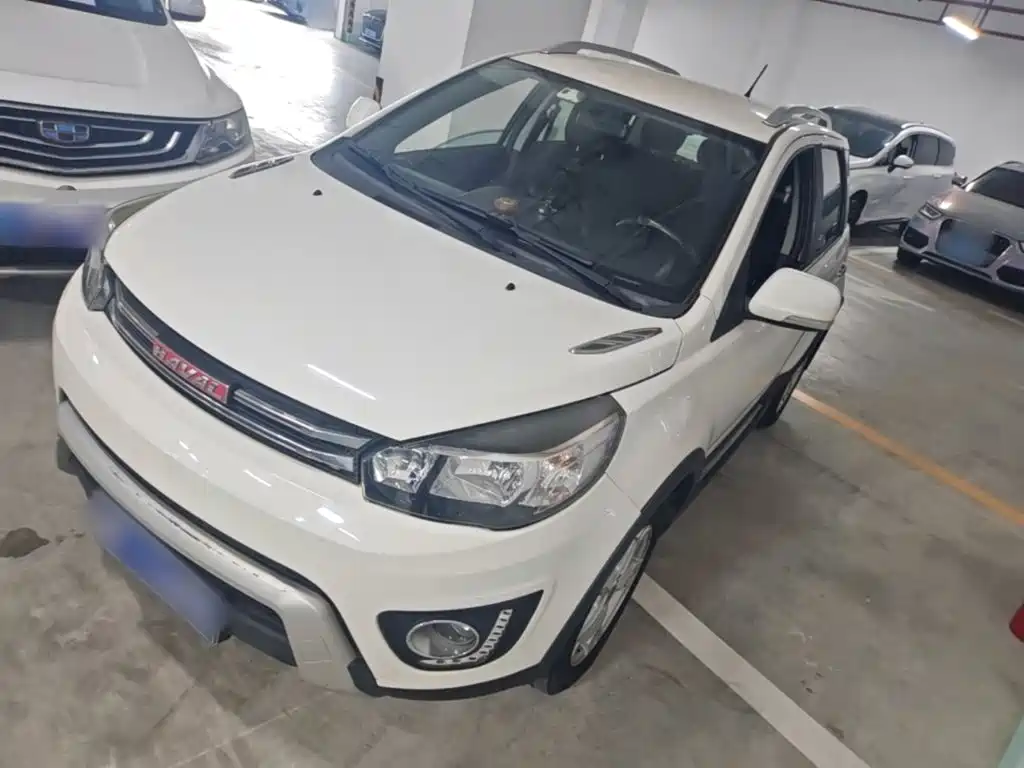 Haval H1 2016 — фото 1
