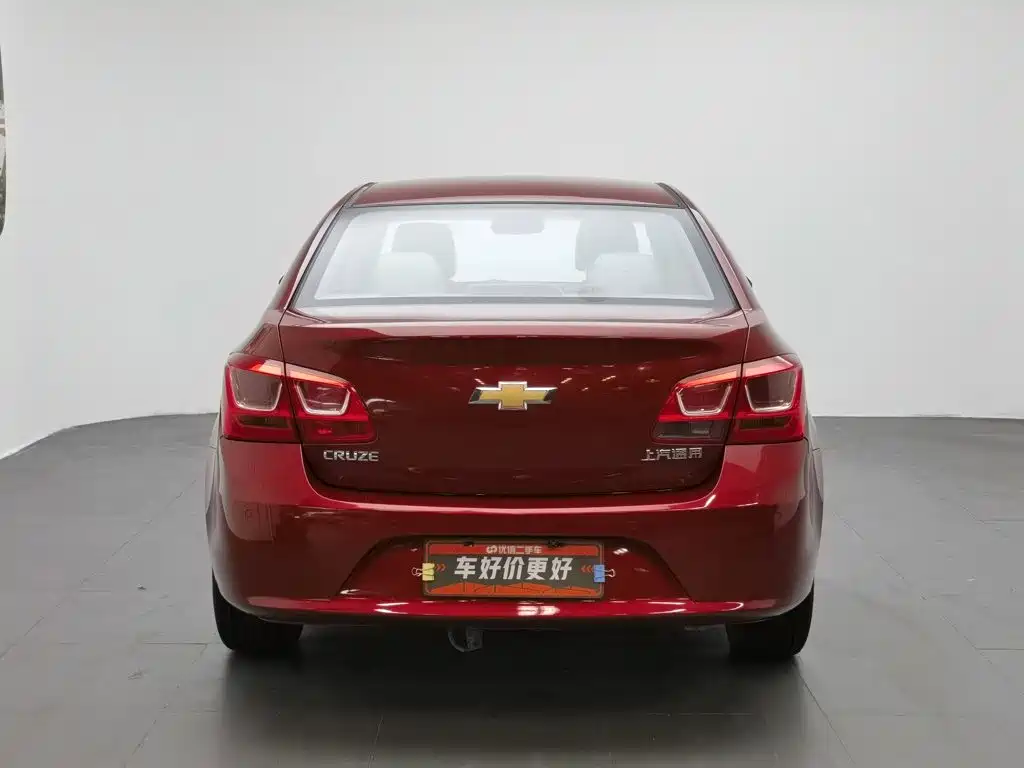 Chevrolet Cruze 2016