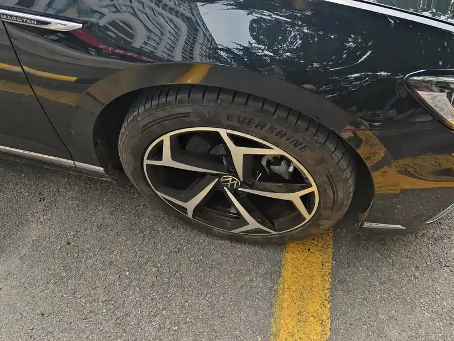 Volkswagen Magotan 2023