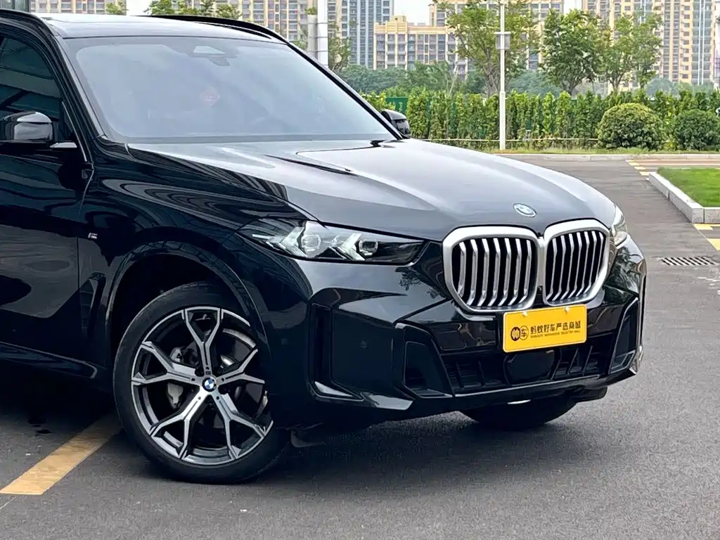 BMW X5 2024 — фото 8