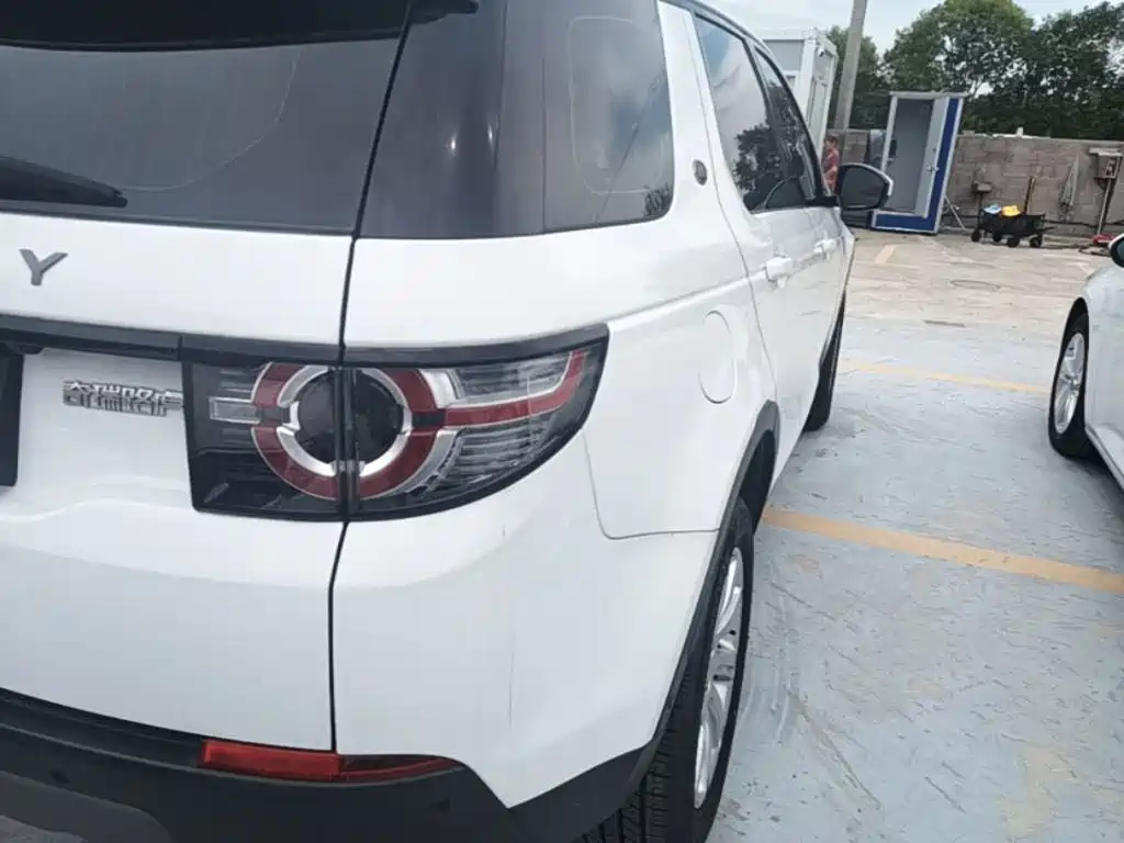 Land Rover Discovery Sport 2019 — фото 8