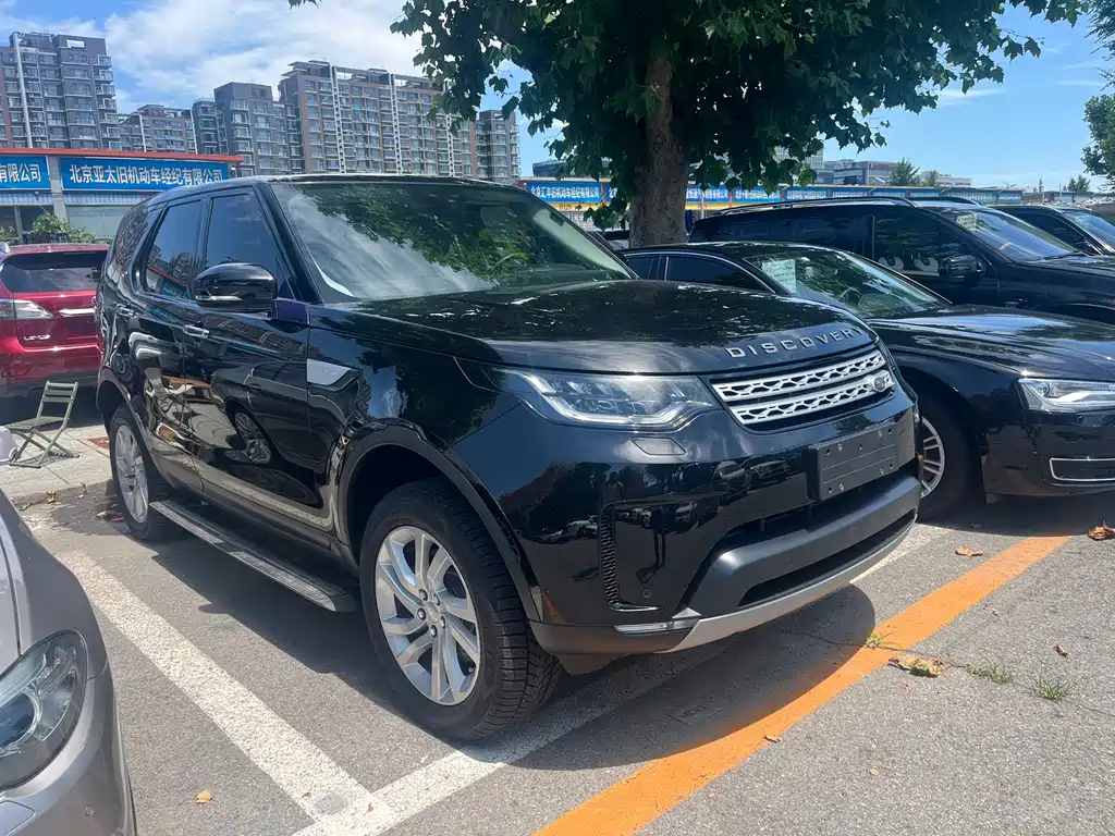 Land Rover Discovery 2018 — фото 4