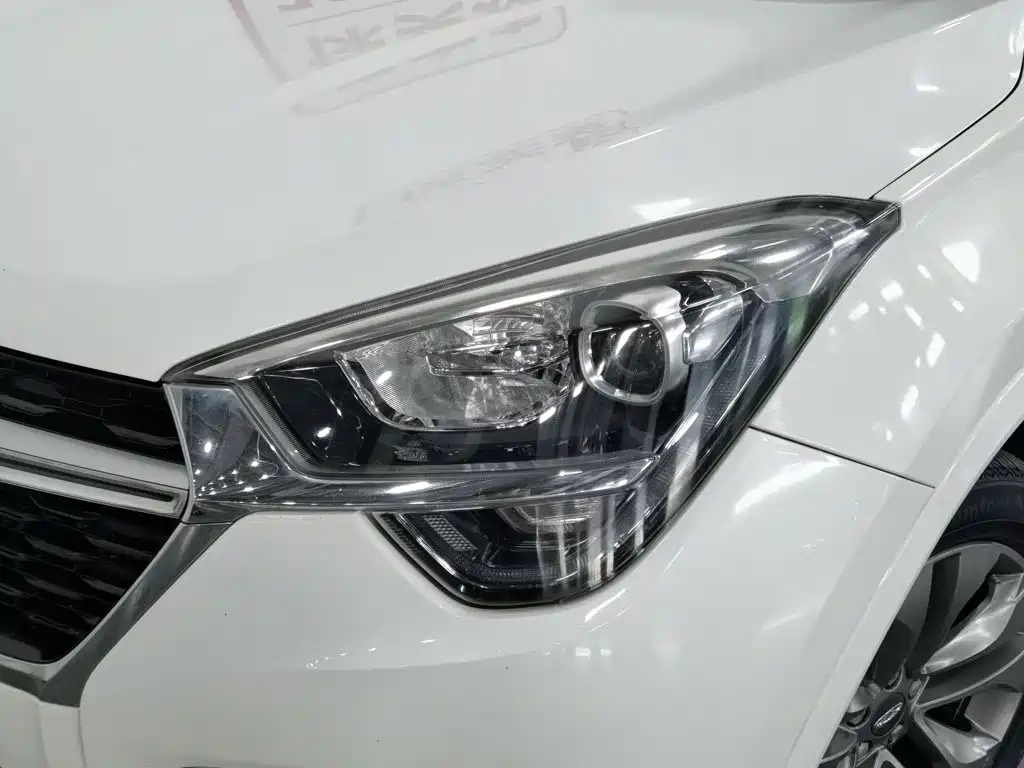 Chery Tiggo 5x 2017