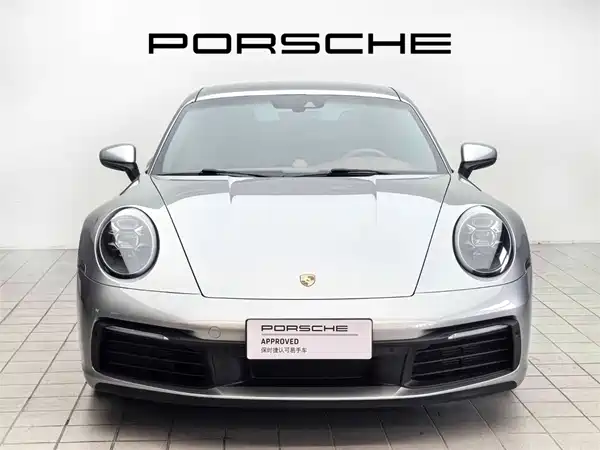 Porsche 911 2022