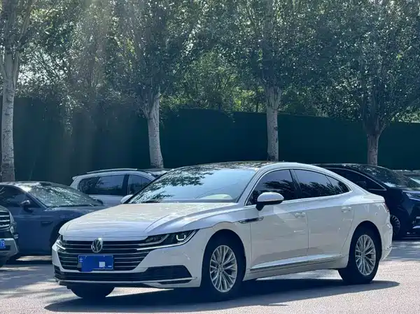 Volkswagen CC 2019