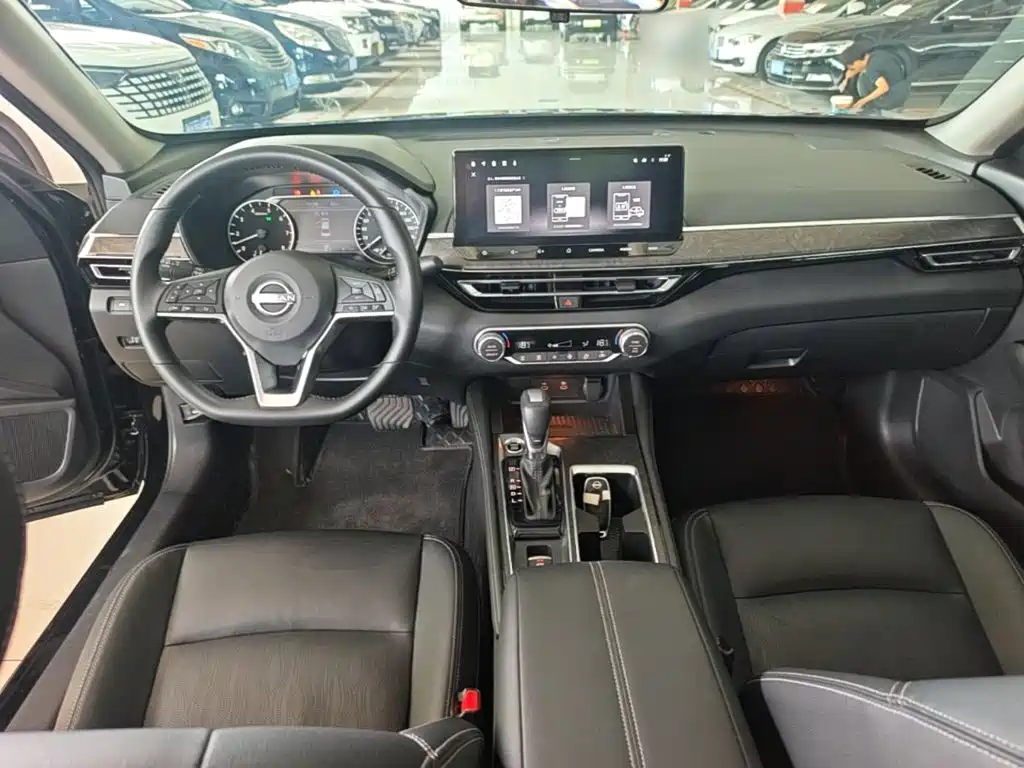 Nissan Teana 2024 — фото 10