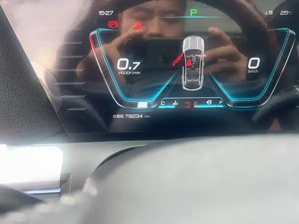 BYD Song Pro 2021
