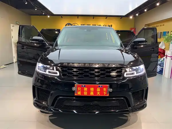 Land Rover Range Rover Sport 2021