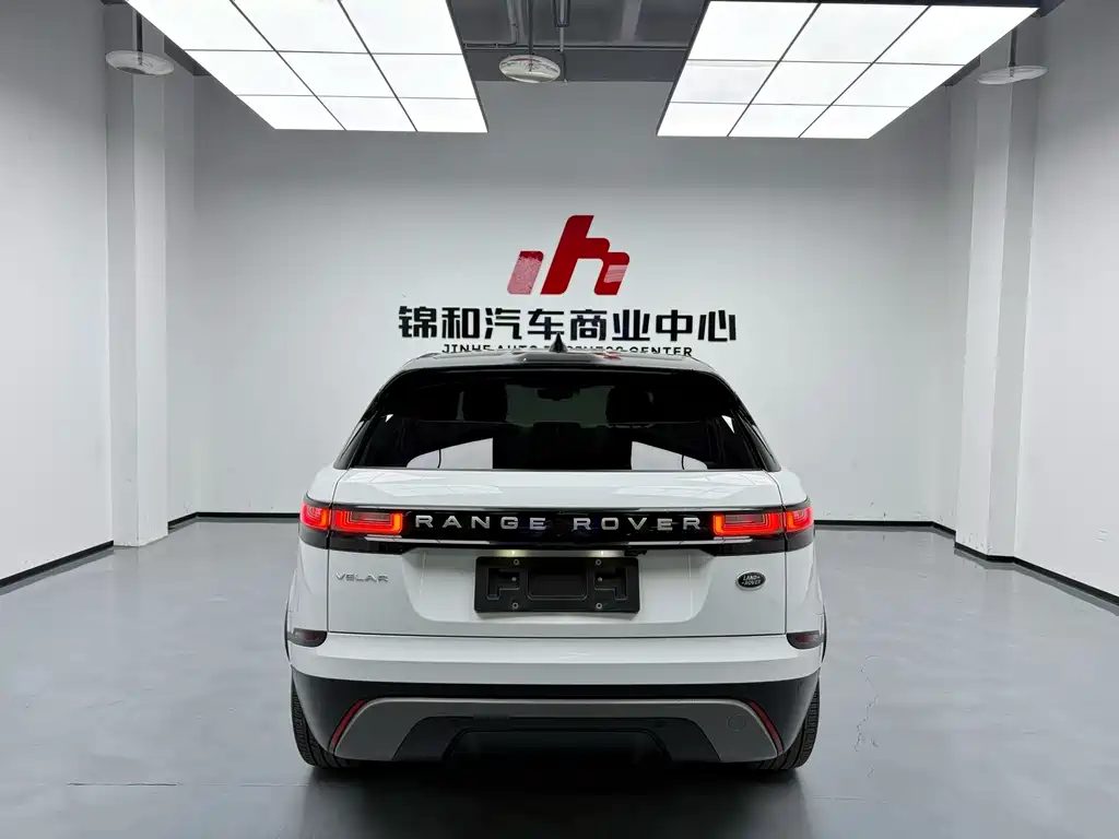 Land Rover Velar 2021 — фото 3
