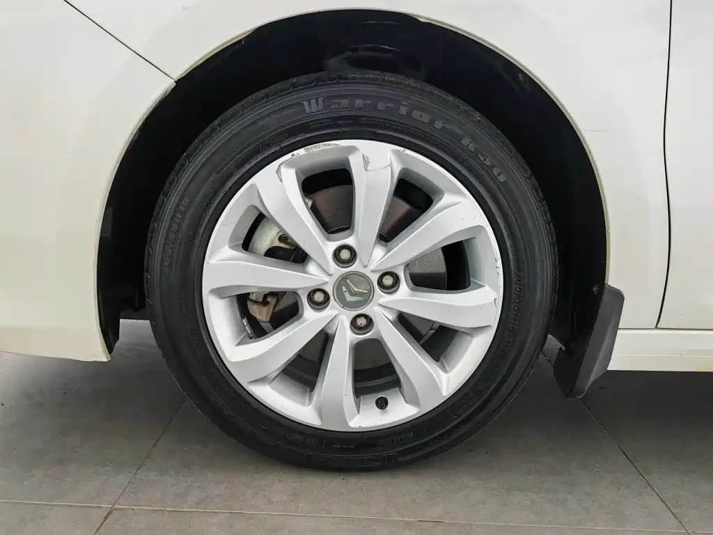 Citroën C4 Sega 2017 — фото 17