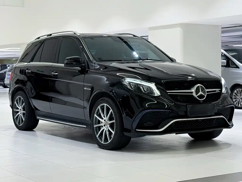 Mercedes-Benz GLE 2016