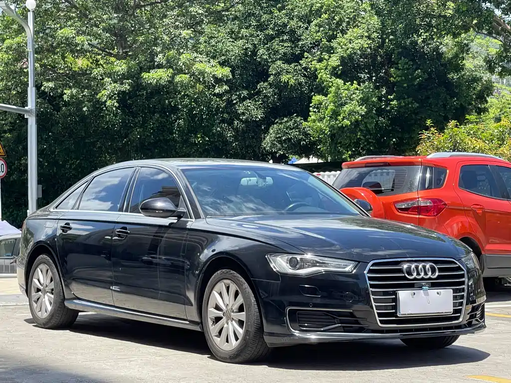 Audi A6L 2017