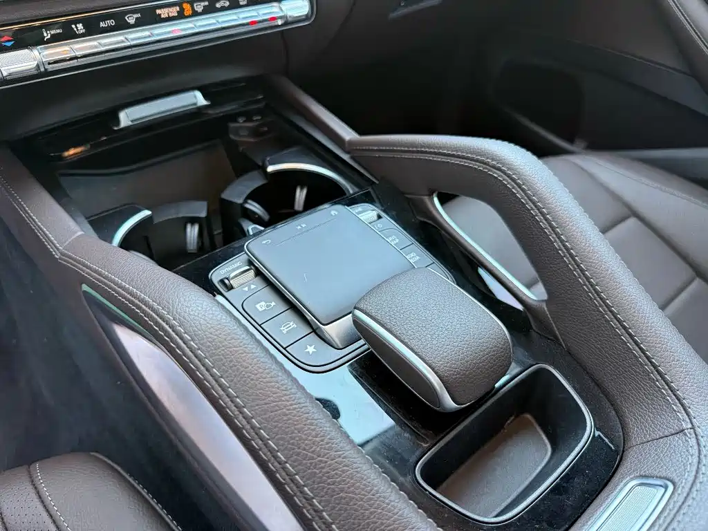 Mercedes-Benz GLE 2022 — фото 11
