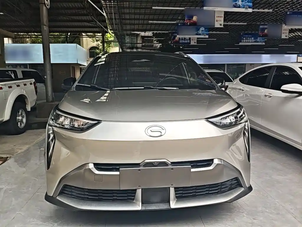 Aion Y 2022