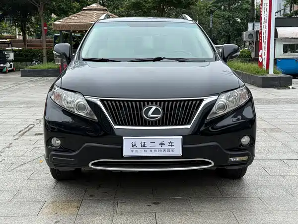 Lexus RX Classic 2010