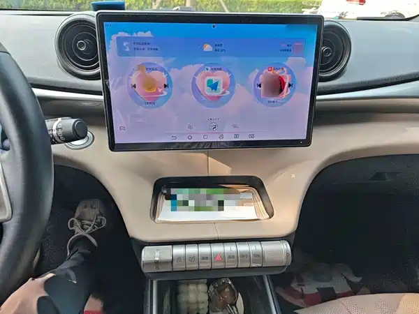 BYD Dolphin 2024