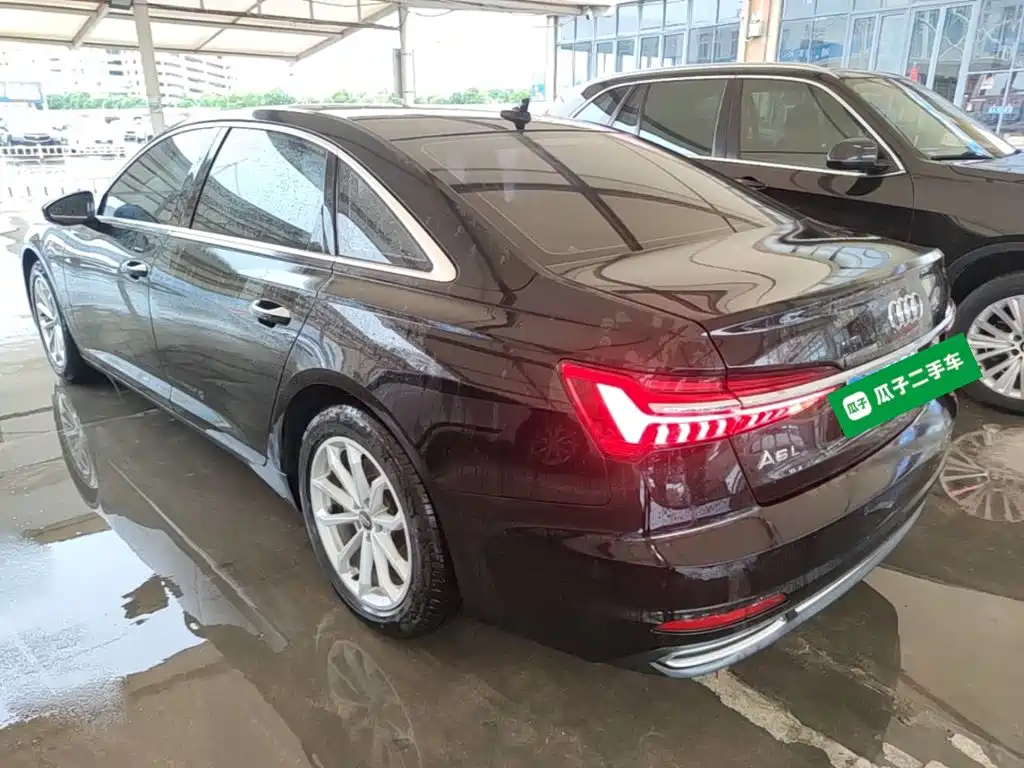 Audi A6L 2020