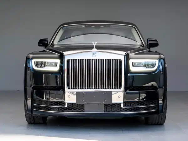 Rolls-Royce Phantom 2018